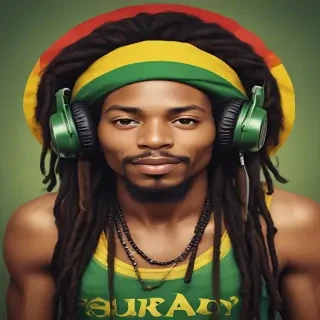 reggae music