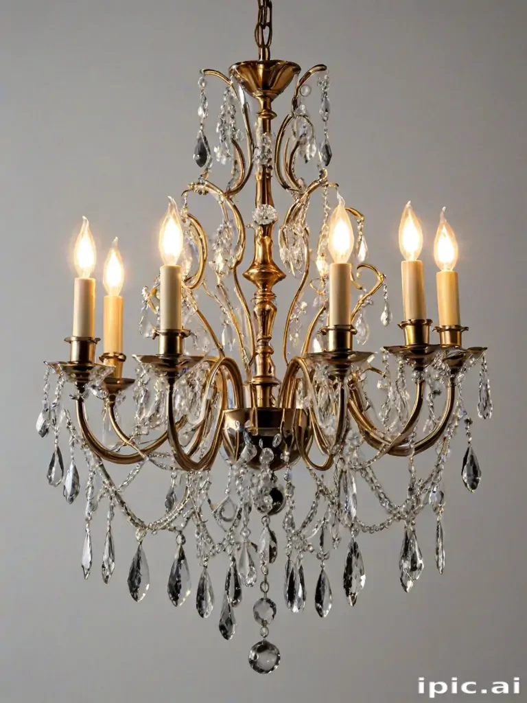chandelier png