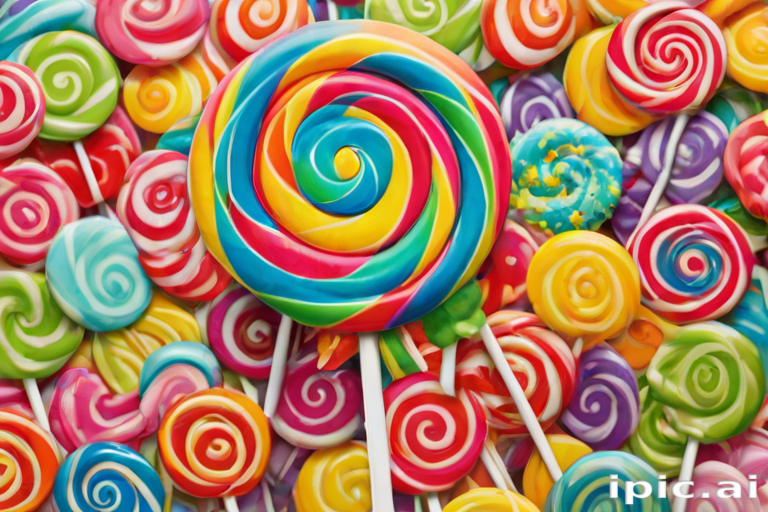 picture lollipop
