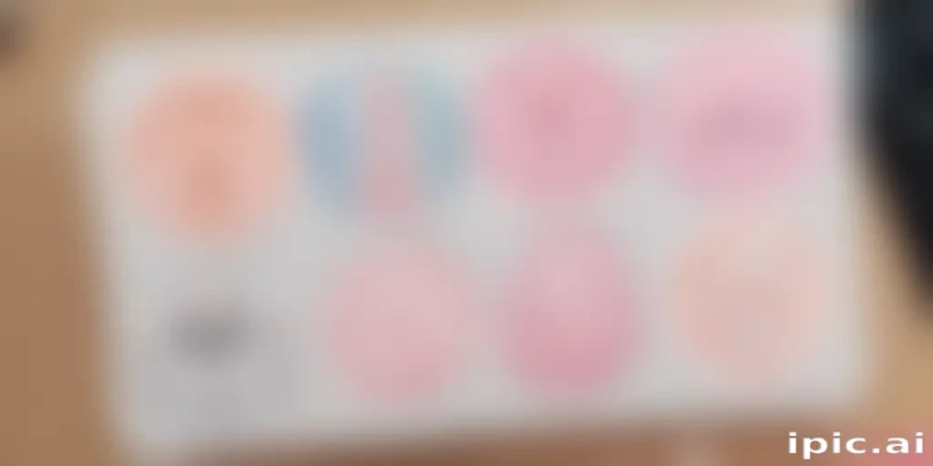 aesthetic printable stickers