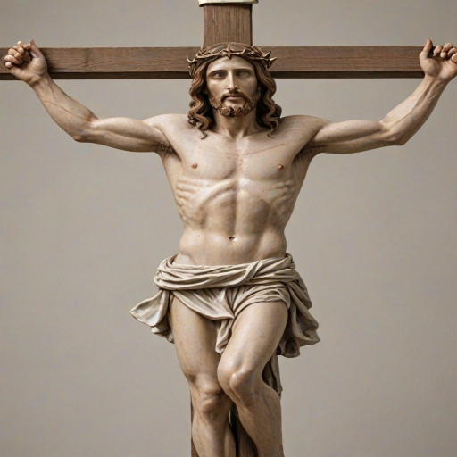 jesus on cross png