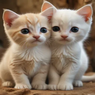 kittens background