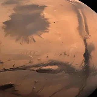 mars transparent