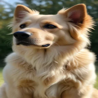 afghan retriever