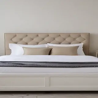 picture of bed
