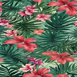 tropical iphone wallpaper