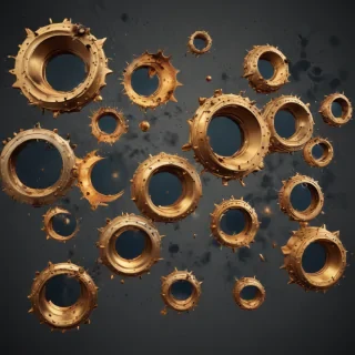 bullet holes png