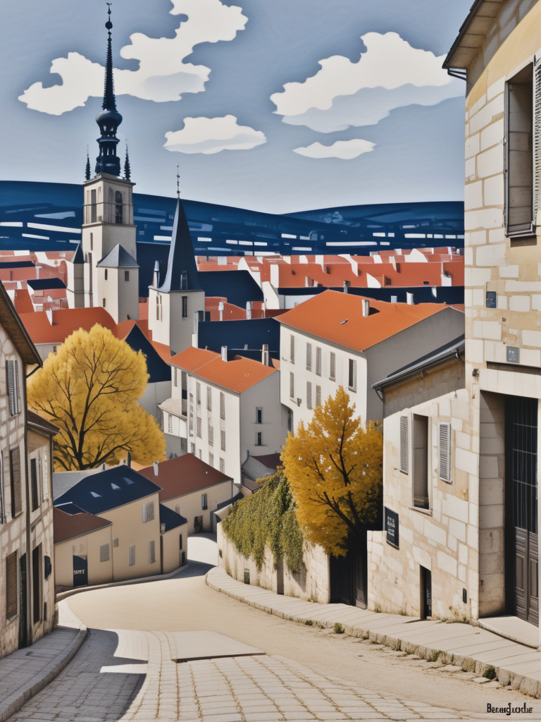 braque du bourbonnais