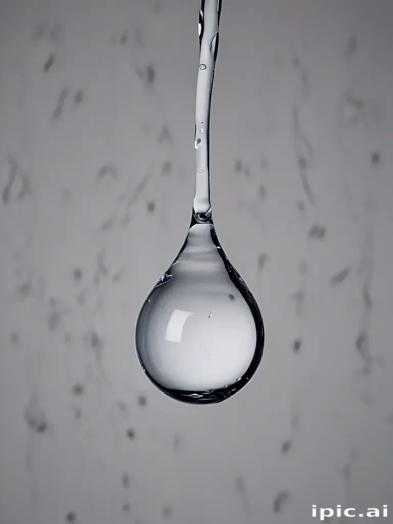 water droplet transparent background