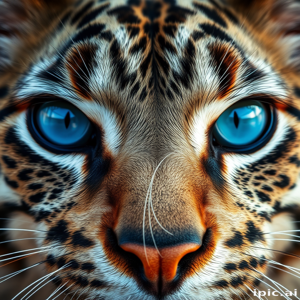 ojos azules breed
