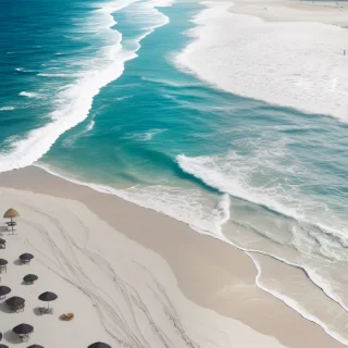 aesthetic backgrounds beach