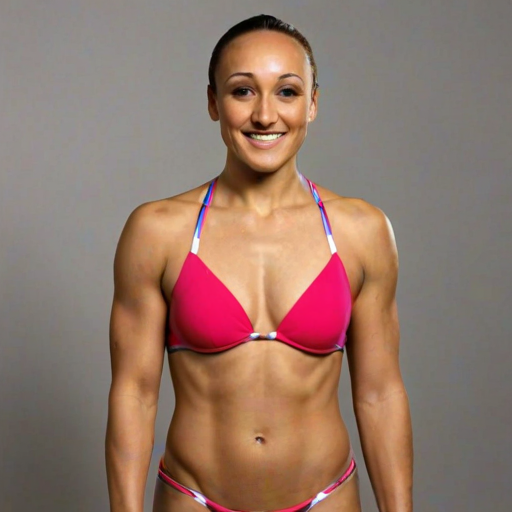 jessica ennis bikini
