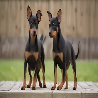 miniature pinscher