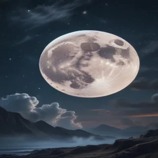 moon wallpaper aesthetic