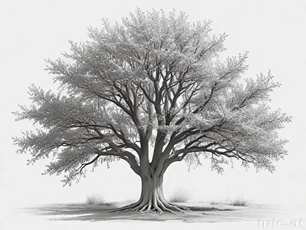 images of trees for drawing