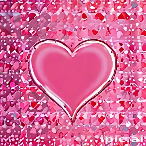 a heart wallpaper