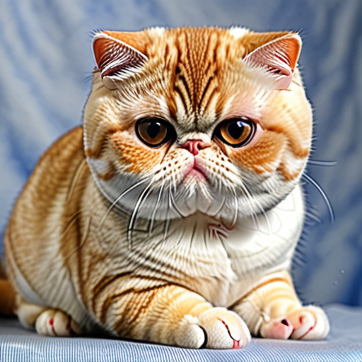 exotic shorthair cat breed