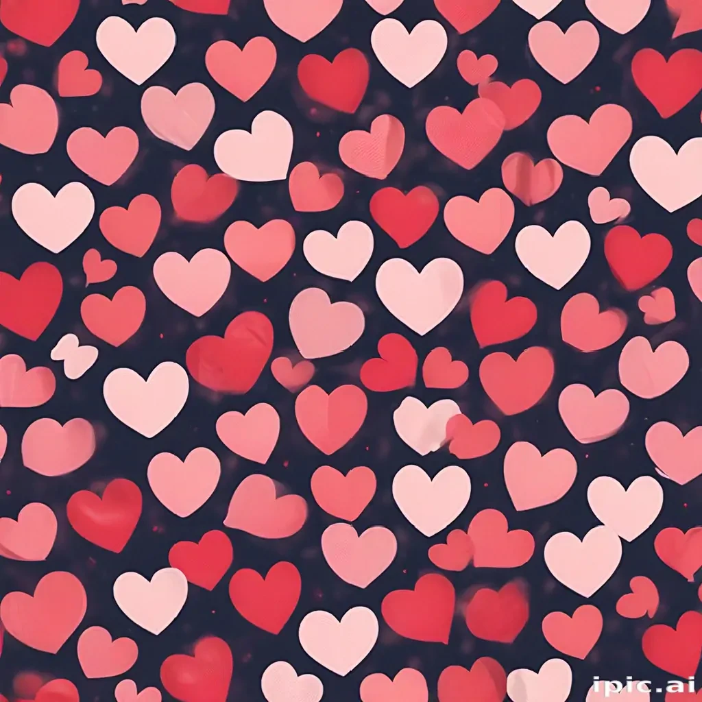 love heart background
