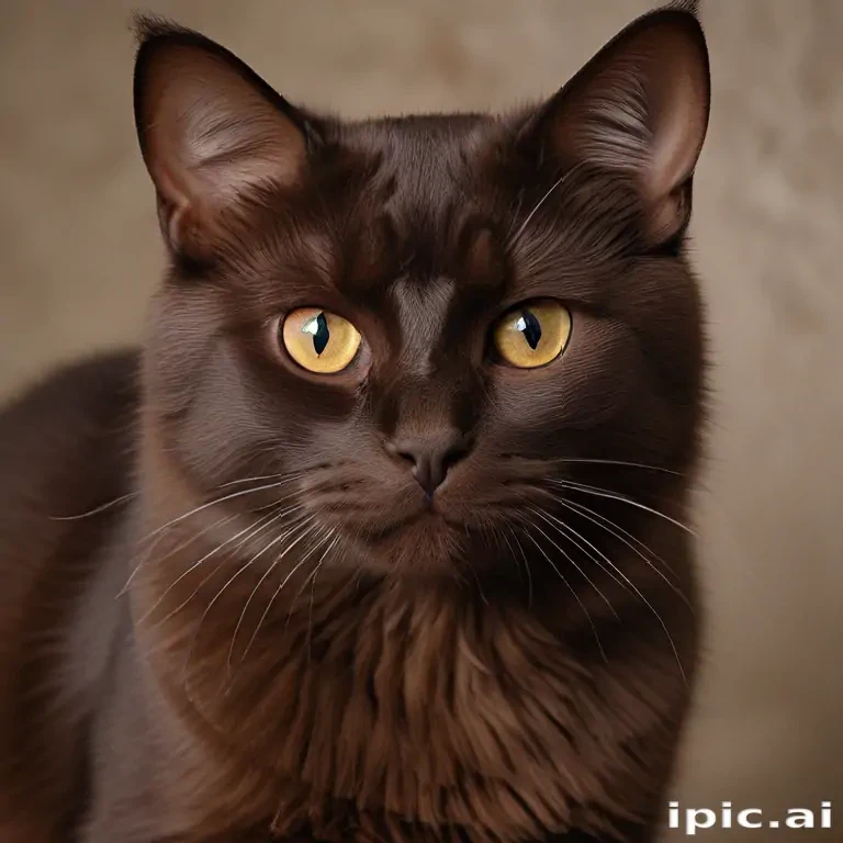york chocolate cat breed
