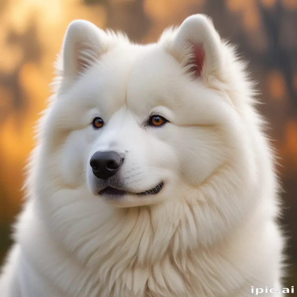 samoyed dog