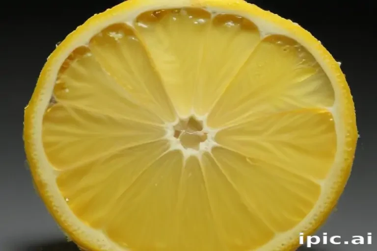lemon transparent