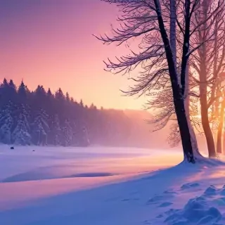winter iphone wallpaper 4k