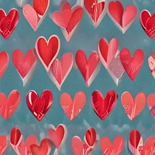 wallpaper hearts