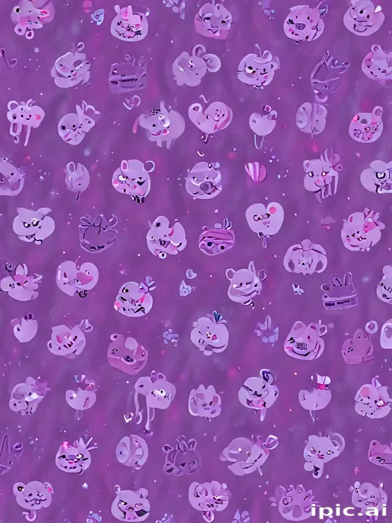 cute backgrounds purple