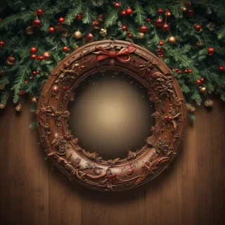 christmas phone background