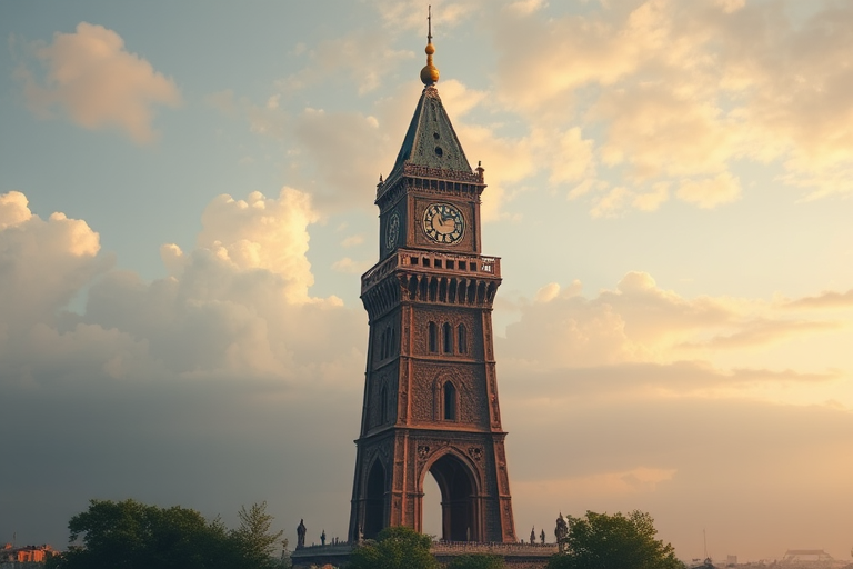 tower png