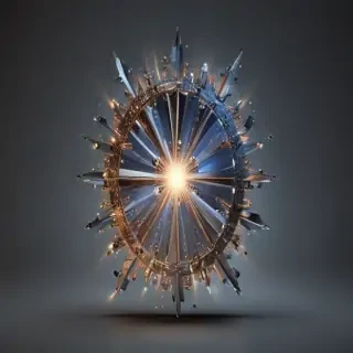 sparkle transparent background