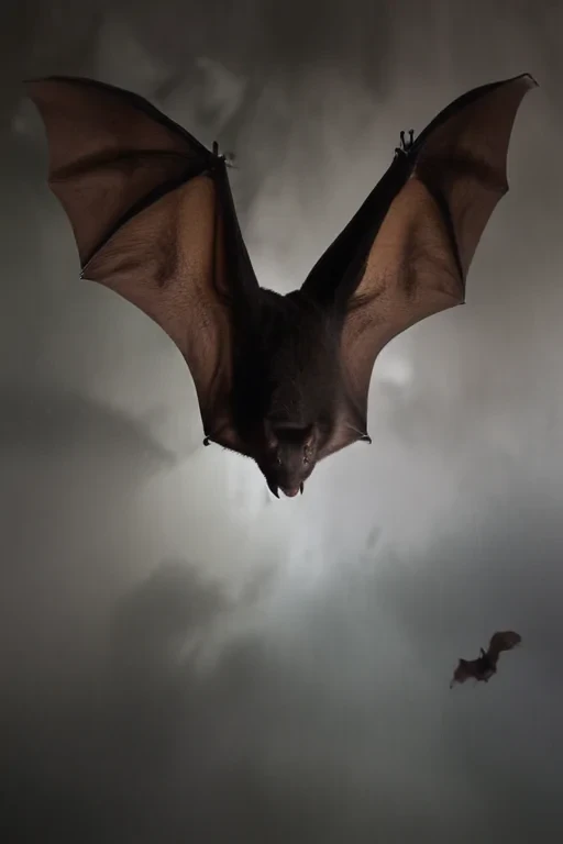 pics of halloween bats