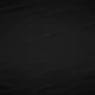 fabric texture black