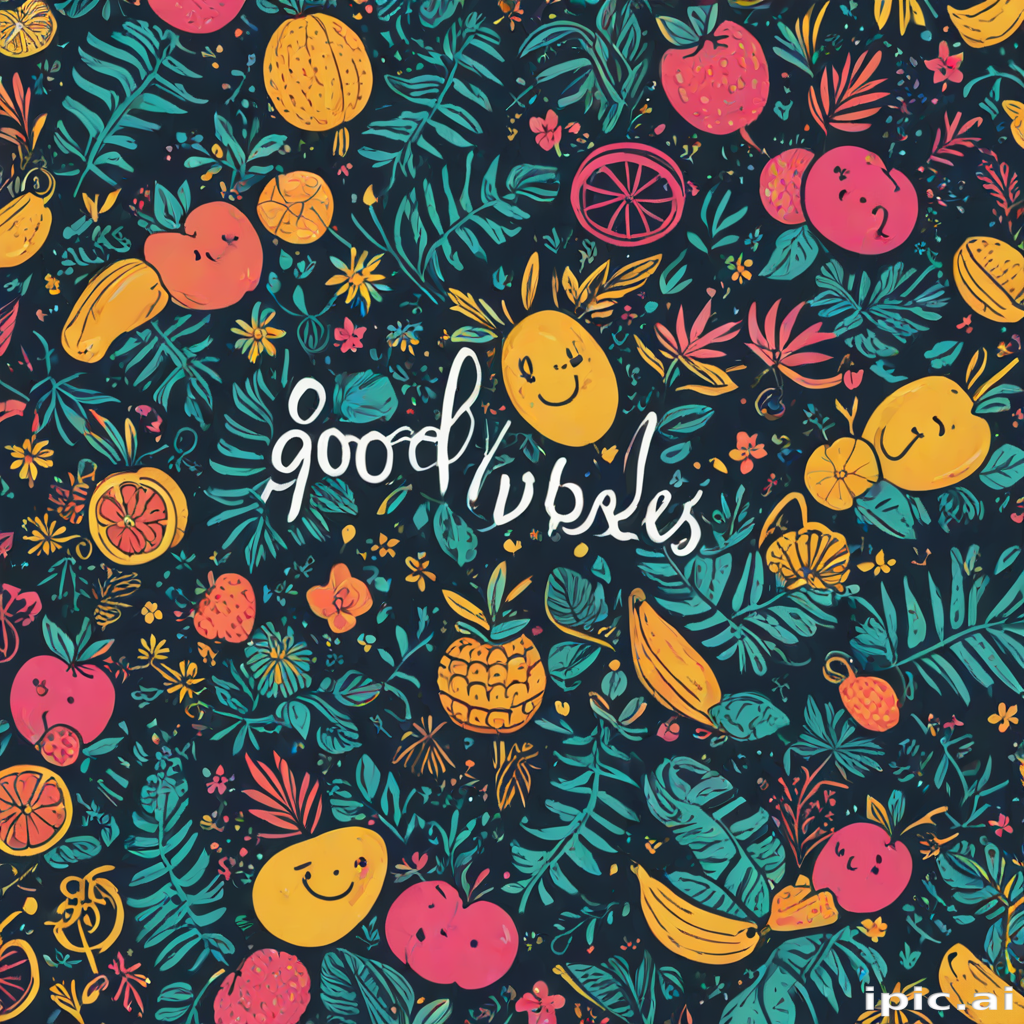 wallpaper good vibes