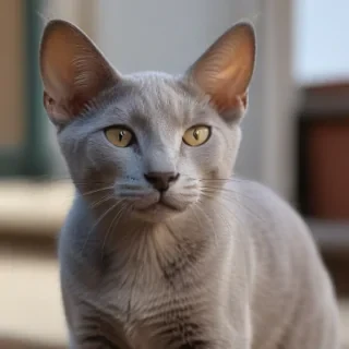 korat breed