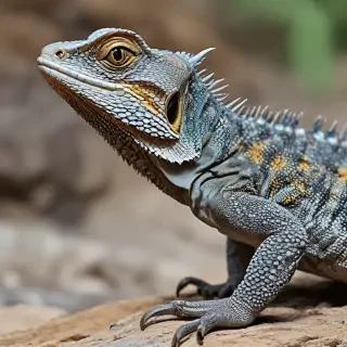 dragon lizard