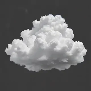 white cloud png