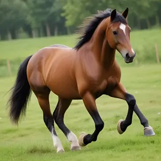 pictures of horses to draw