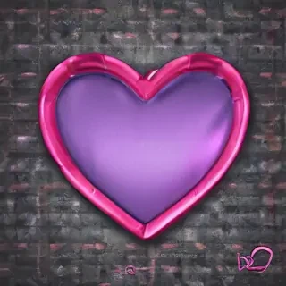 heart y2k wallpaper