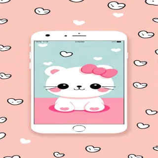 cute wallpapers and lockscreens