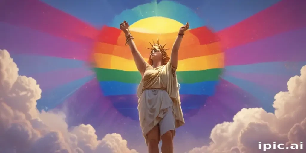 pride background