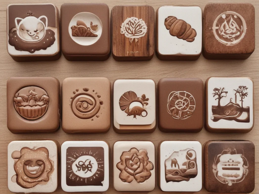 aesthetics brown instagram highlight icons