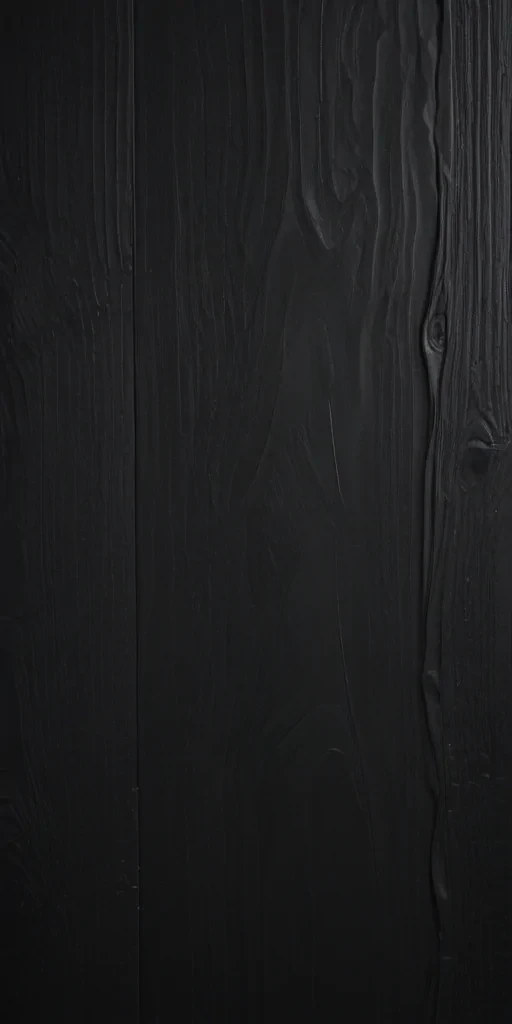 black wood texture