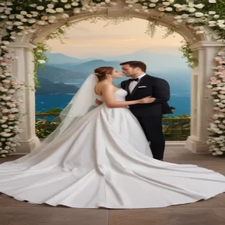wedding background png
