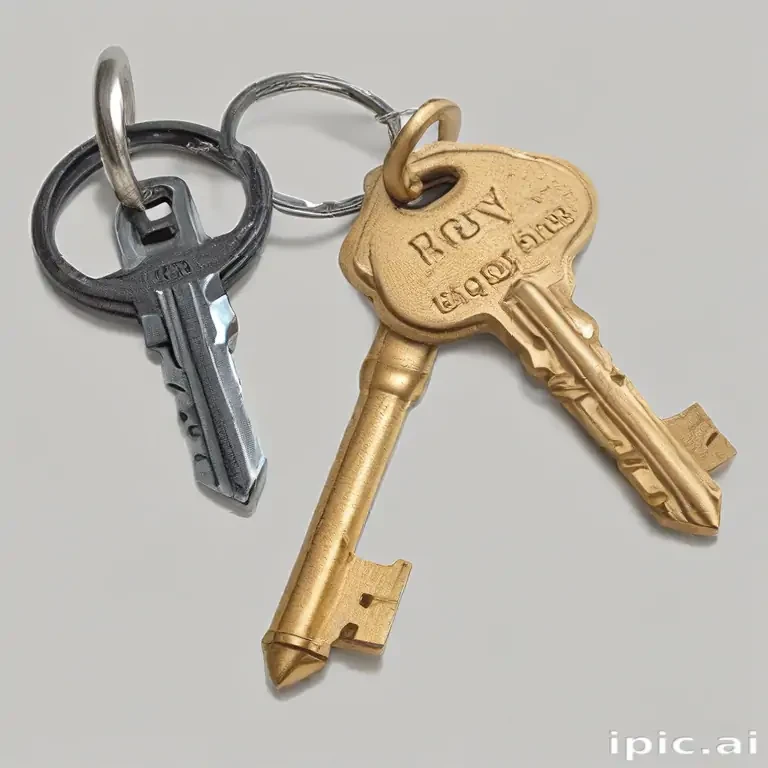 keys png