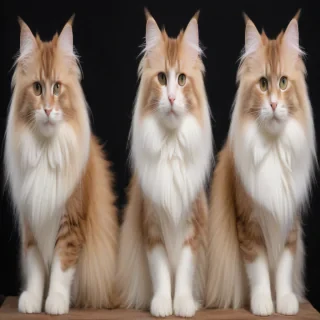 norwegian forest cat breed