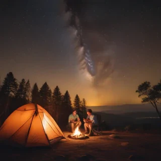 camping png