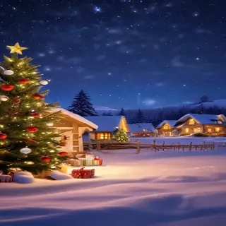 wallpapers for desktop christmas
