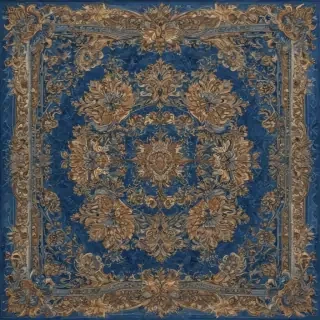 blue borders