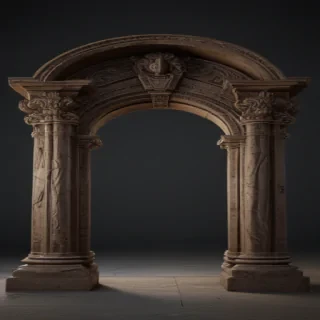archway png